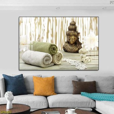 File gốc Tranh trang trí Spa SPA1423 (PSD/TIFF) độ phân giải cao