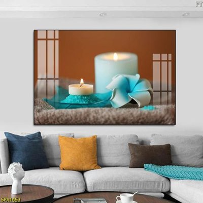 File gốc Tranh trang trí Spa SPA1453 (vector) cho in ấn