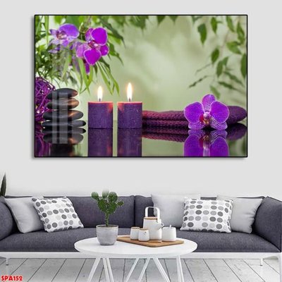 File tranh quảng cáo File tranh trang trí spa SPA152 (download file gốc)