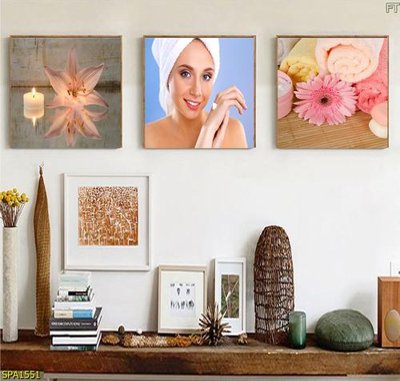 Tải file Tranh trang trí Spa SPA1551 (gốc) in ấn chất lượng