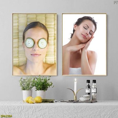 File tranh quảng cáo Tranh trang trí Spa SPA1564 (file gốc) chuyên nghiệp