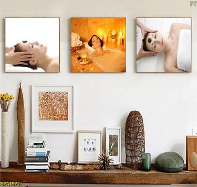 Tải file Tranh trang trí Spa SPA1572 (gốc) chủ đề tâm linh
