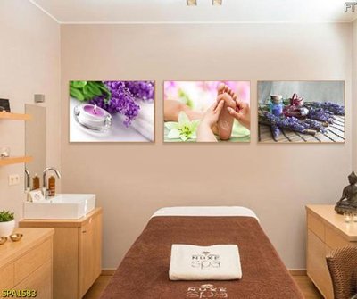 Tải xuống file tranh gốc Tranh trang trí Spa SPA1583 (PSD/TIFF)
