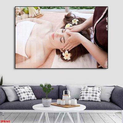 File tranh File tranh trang trí spa SPA162 (ảnh gốc) độ nét vượt trội