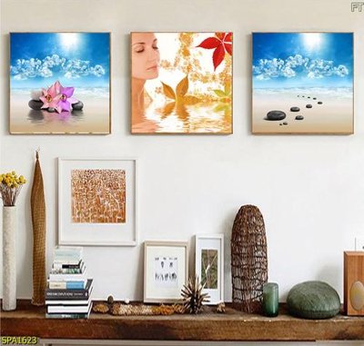 Tải file gốc Tranh trang trí Spa SPA1623 (in khổ lớn) không vỡ