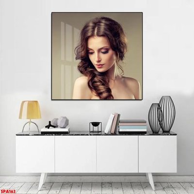 Ảnh mô tả file gốc in mica File tranh trang trí spa SPA163