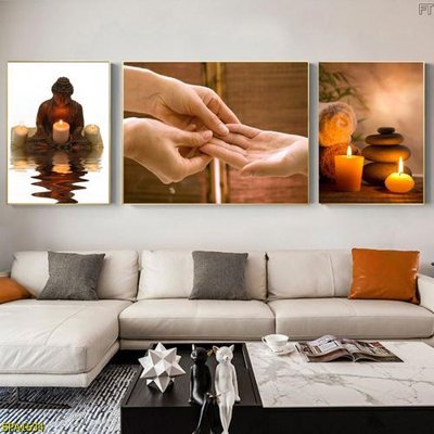 Mua file gốc Tranh trang trí Spa SPA1634 (chất lượng) tại Filetranh.com