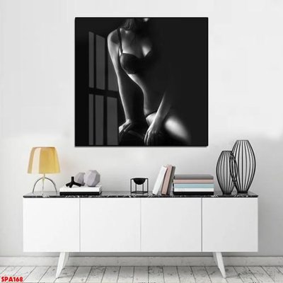 File in ấn File tranh trang trí spa SPA168 (bản gốc) chất lượng cao