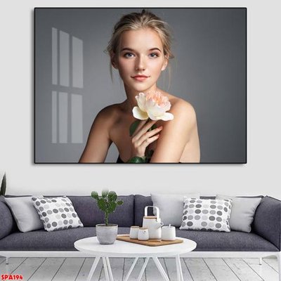 File ảnh gốc File tranh trang trí spa SPA194 không vỡ nét