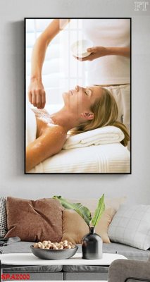 File tranh gốc Tranh trang trí Spa SPA2000 (bản quyền) độc đáo