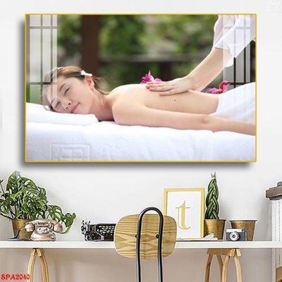 Tải file tranh Tranh trang trí Spa SPA2040 (ảnh gốc) ngay