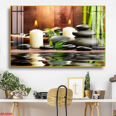 File tranh Tranh trang trí Spa SPA2052 (bản gốc) treo tường