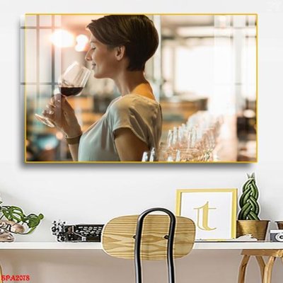 File in trần Tranh trang trí Spa SPA2078 (bản gốc) mây trời