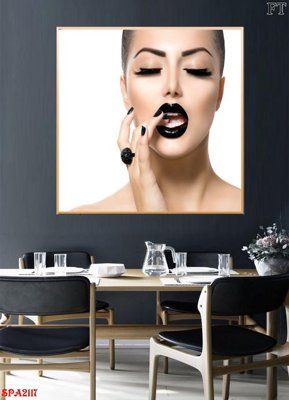 File PSD Tranh trang trí Spa SPA2117 (nguyên bản) cho thiết kế