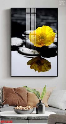 File ảnh gốc Tranh trang trí Spa SPA2130 (chuyên in mica)