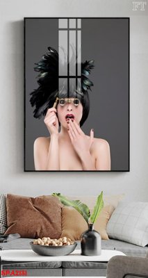 File PSD Tranh trang trí Spa SPA2131 (gốc) cho in quảng cáo