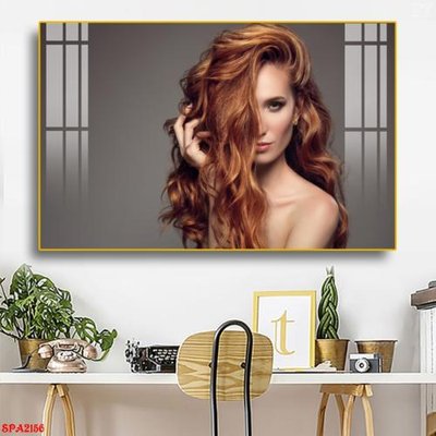 Tải file Tranh trang trí Spa SPA2156 (ảnh gốc) in gạch 3D