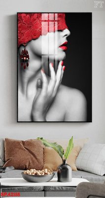 Tải về hình ảnh gốc Tranh trang trí Spa SPA2158 sắc nét