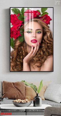 File gốc Tranh trang trí Spa SPA2169 (ảnh rõ nét) để in