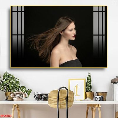 File gốc in ấn Tranh trang trí Spa SPA2174 độ phân giải cao