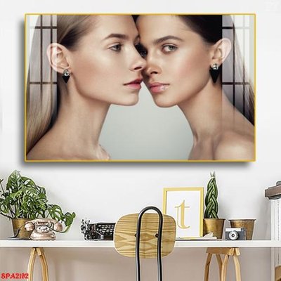 File tranh Tranh trang trí Spa SPA2192 (bản gốc) treo phòng ăn