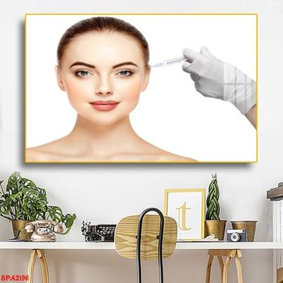 File gốc Tranh trang trí Spa SPA2196 (thiết kế) cho in ấn