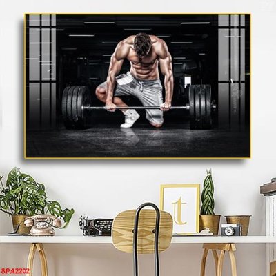 File tranh Tranh trang trí Spa SPA2202 (gốc) chủ đề thiên nhiên