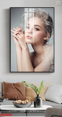 Mua file gốc Tranh trang trí Spa SPA2215 (in ấn) tại Filetranh.com