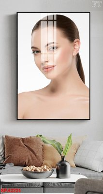 Hình ảnh file gốc Tranh trang trí Spa SPA2224 (chất lượng cao)
