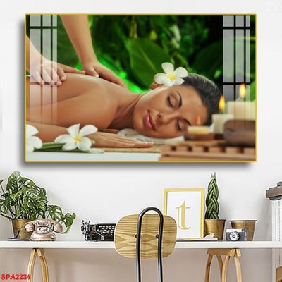 Mua file ảnh gốc Tranh trang trí Spa SPA2234 (chất lượng cao)