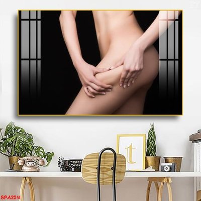 Tải file Tranh trang trí Spa SPA2241 (PSD) cho in ấn quảng cáo