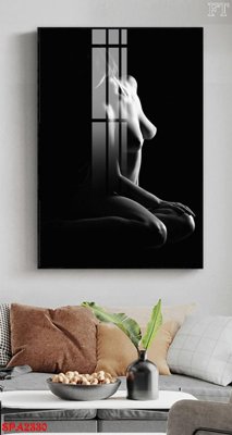 File ảnh gốc Tranh trang trí Spa SPA2330 (chuyên in mica)