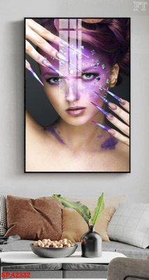 File tranh gốc Tranh trang trí Spa SPA2332 (bản quyền) độc đáo