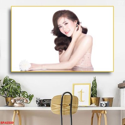 File tranh Tranh trang trí Spa SPA2339 (gốc) in backlit film
