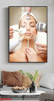 Tải file PSD Tranh trang trí Spa SPA2349 (nguyên layer) để in