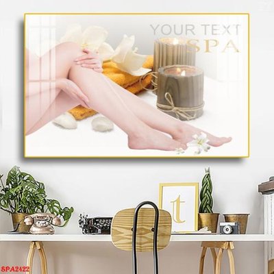 File gốc Tranh trang trí Spa SPA2422 (Filetranh.com) Tranh trang trí Spa SPA2422