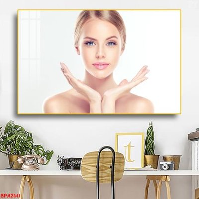 Download file tranh Tranh trang trí Spa SPA2441 (file gốc PSD)