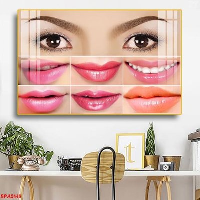 File tranh gốc Tranh trang trí Spa SPA2448 (sắc nét từng chi tiết)