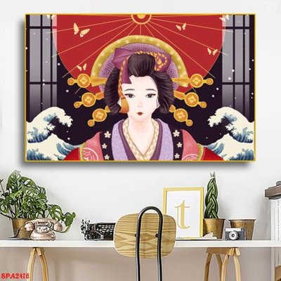 Download file Tranh trang trí Spa SPA2476 (gốc) in mica bàn thờ