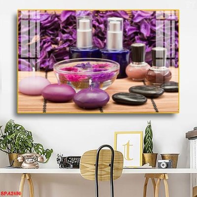 Tải file Tranh trang trí Spa SPA2496 (gốc) in nhanh