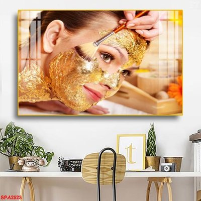 File tranh Tranh trang trí Spa SPA2523 (ảnh gốc) độc quyền