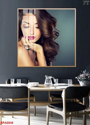 Tải file Tranh trang trí Spa SPA2546 (gốc) in ấn chất lượng