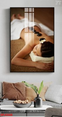 File gốc Tranh trang trí Spa SPA2558 (PNG) trong suốt (transparent)
