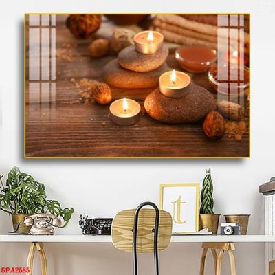 Tải file gốc Tranh trang trí Spa SPA2585 (để in lụa)