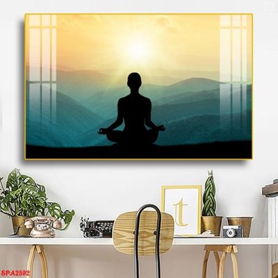 File gốc Tranh trang trí Spa SPA2592 (ảnh chi tiết) để in lụa