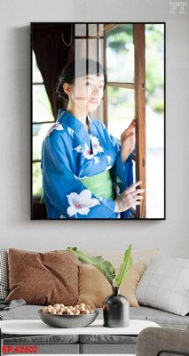 File PSD Tranh trang trí Spa SPA2600 (gốc) cho designer