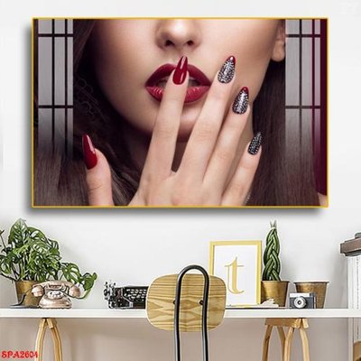 Tải file PSD Tranh trang trí Spa SPA2604 (nguyên layer) để in