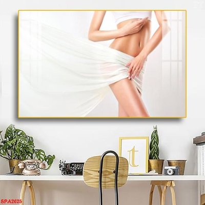 File tranh Tranh trang trí Spa SPA2625 (ảnh gốc) không bị mờ
