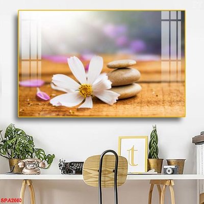 Tải về hình ảnh gốc Tranh trang trí Spa SPA2660 sắc nét