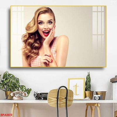 File gốc Tranh trang trí Spa SPA2672 (trang trí) phòng trẻ em